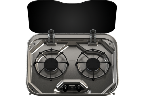 2 3 Burner Drop In Cooktops For RVs Campers Suburban